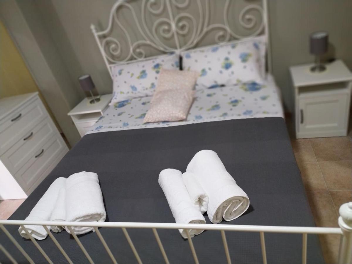 La Torre B&B Авелліно Екстер'єр фото