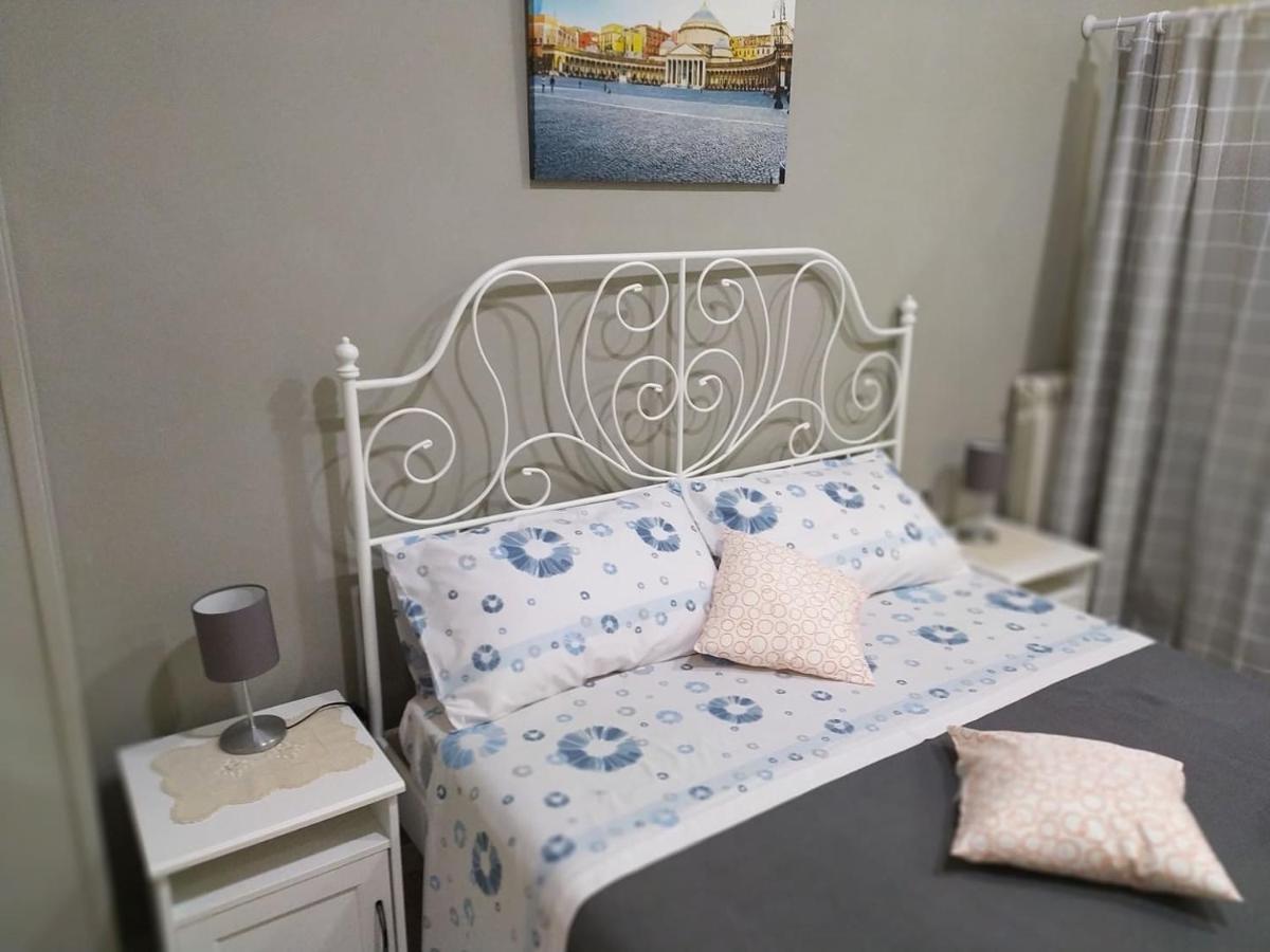 La Torre B&B Авелліно Екстер'єр фото