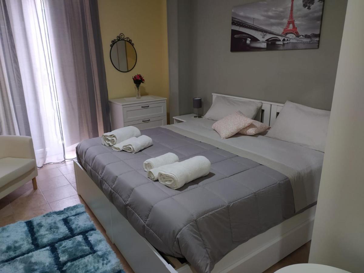 La Torre B&B Авелліно Екстер'єр фото