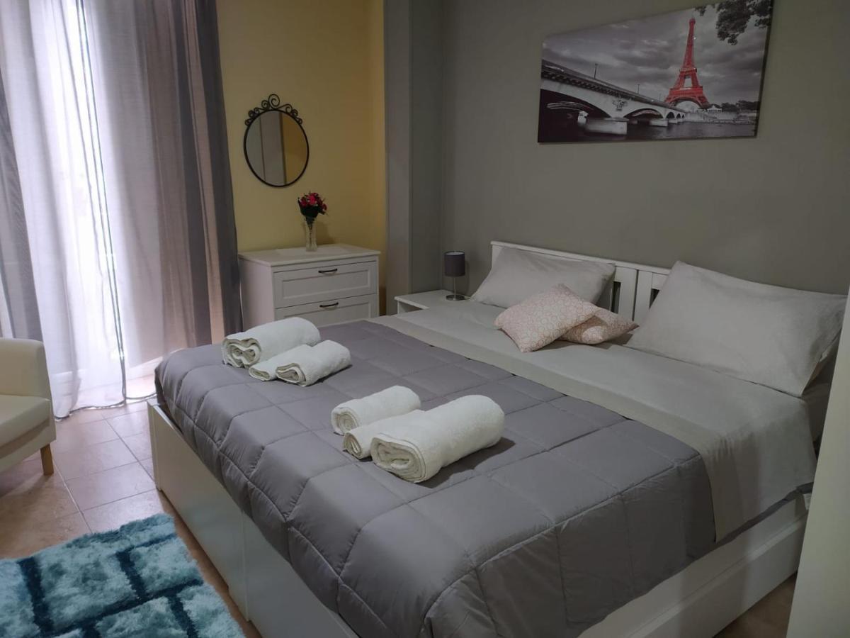 La Torre B&B Авелліно Екстер'єр фото