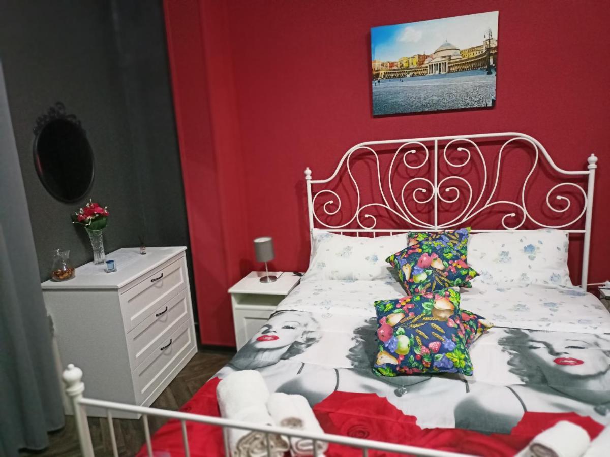 La Torre B&B Авелліно Екстер'єр фото