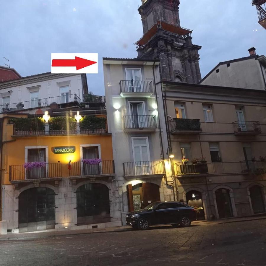 La Torre B&B Авелліно Екстер'єр фото